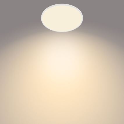 Philips - Plafón LED Regulable SCENE SWITCH LED/36W/230V