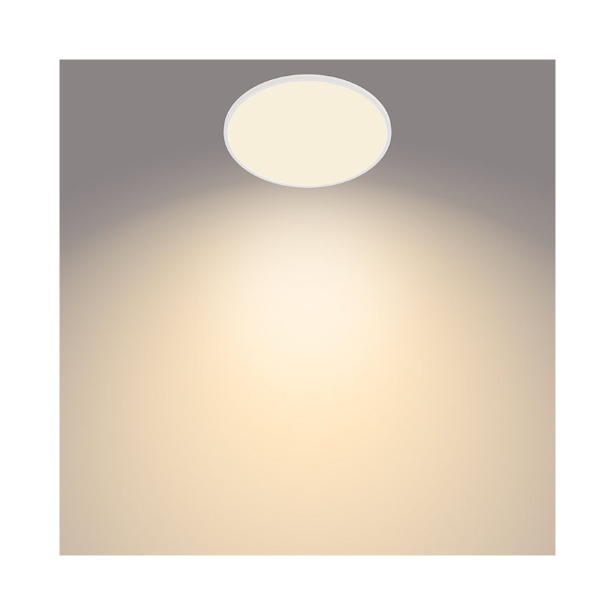 Philips - Plafón LED Regulable SCENE SWITCH LED/36W/230V