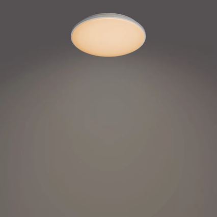 Philips - Plafón LED regulable LED/40W/230V 2700-6500K + control remoto