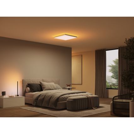 Philips - Plafón LED RGBW regulable Hue DATURA LED/67W/230V 2000-6500K