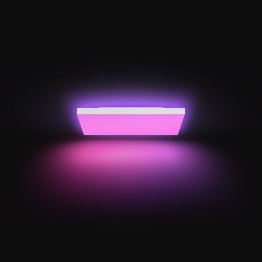 Philips - Plafón LED RGBW regulable Hue DATURA LED/67W/230V 2000-6500K