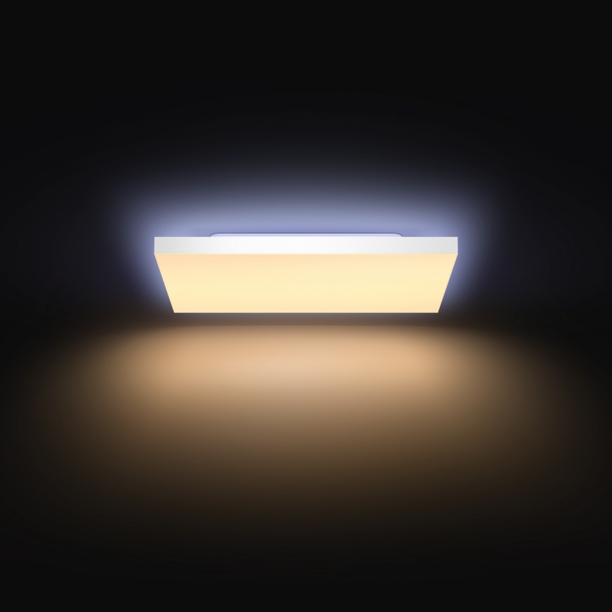 Philips - Plafón LED RGBW regulable Hue DATURA LED/67W/230V 2000-6500K