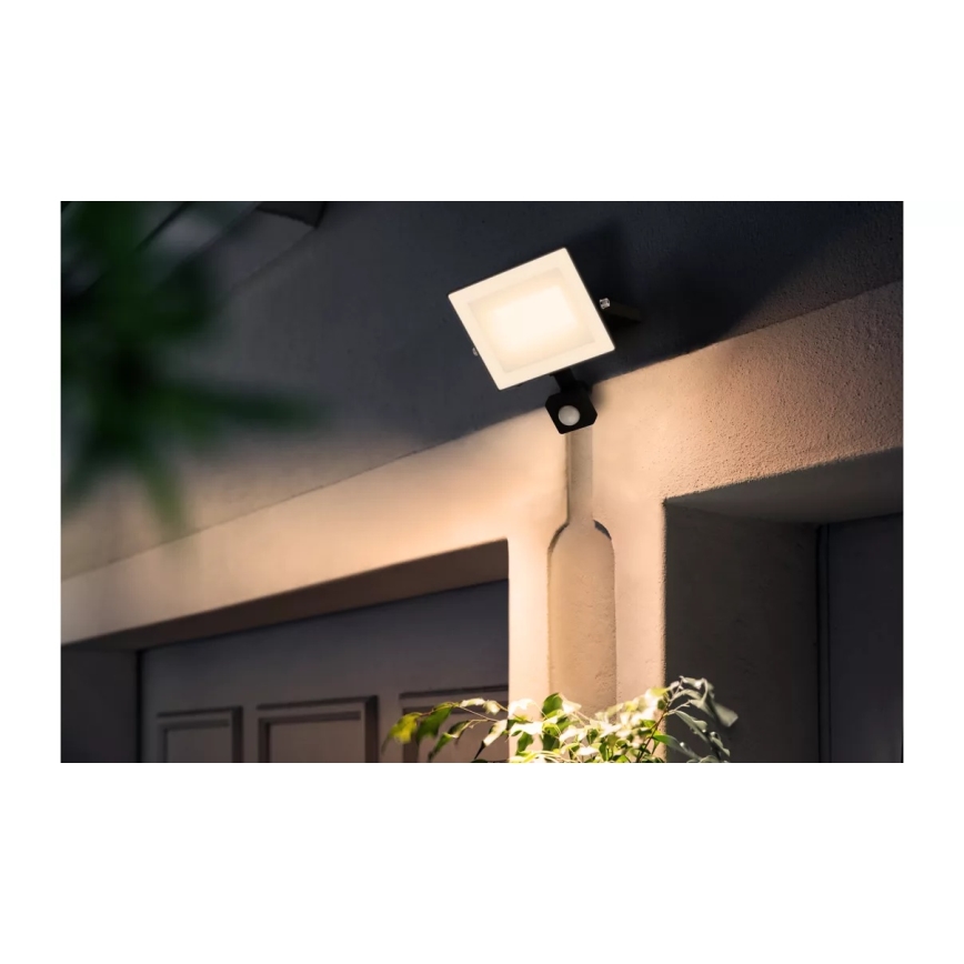 Philips - Proyector LED con sensor LOIS LED/30W/230V IP65 3000K