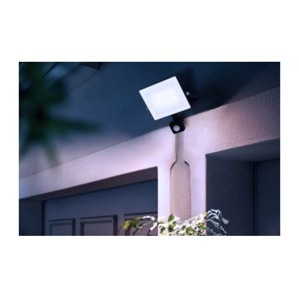 Philips - Proyector LED con sensor LOIS LED/30W/230V IP65 5000K