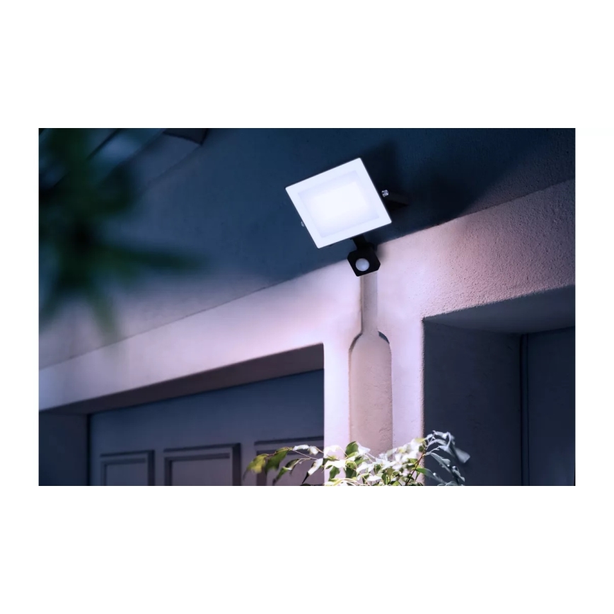 Philips - Proyector LED con sensor LOIS LED/30W/230V IP65 5000K