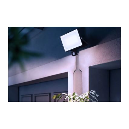 Philips - Proyector LED con sensor LOIS LED/50W/230V IP65 5000K