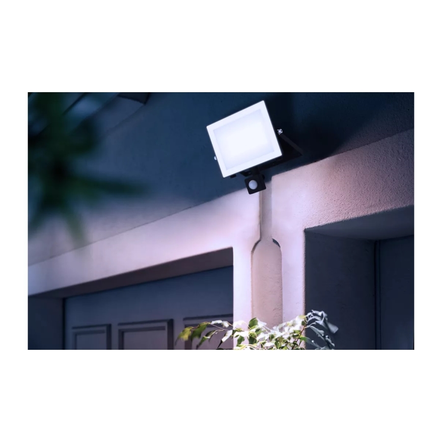 Philips - Proyector LED con sensor LOIS LED/50W/230V IP65 5000K