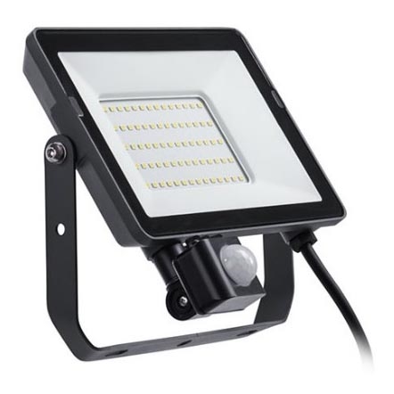 Philips - Proyector LED de exterior con sensor PROJECTLINE LED/30W/230V IP65 4000K