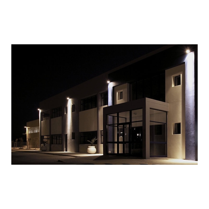 Philips - Proyector LED para exteriores PROJECTLINE LED/30W/230V IP65 3000K