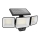 Philips - Proyector LED solar de pared con sensor NYSIL 3xLED/8,7W/3,7V 2000 mAh IP65