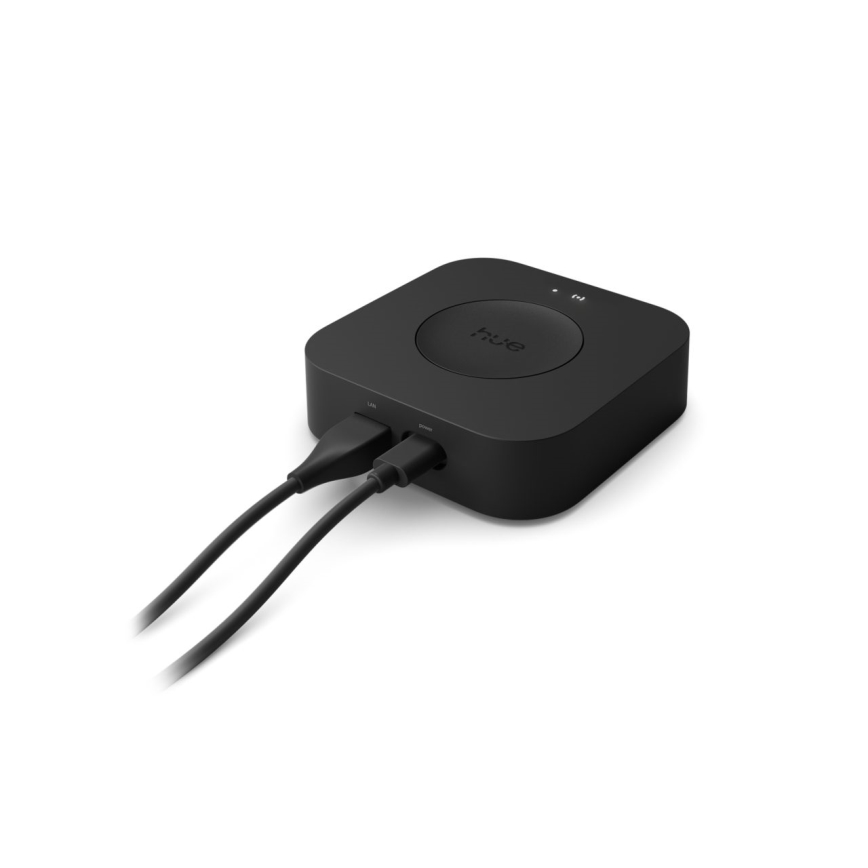 Philips - Puente Hue Bridge Pro, negro