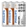 Philips R03L4F/10 - 4 pz. Batería de cloruro de zinc AAA LONGLIFE 1,5V 450mAh