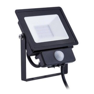 Philips - Reflector LED con sensor DECOFLOOD LED/20W/230V IP65