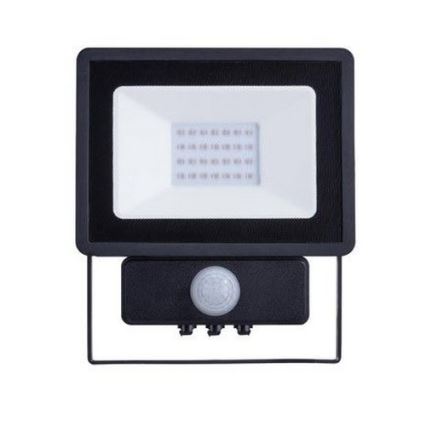 Philips - Reflector LED con sensor DECOFLOOD LED/20W/230V IP65