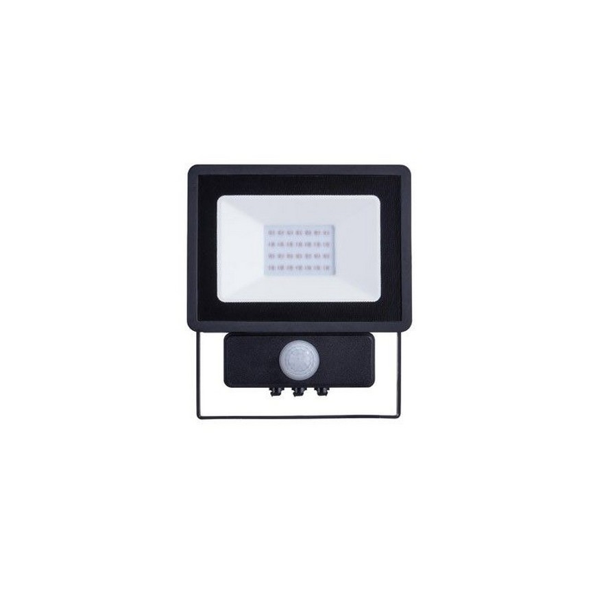 Philips - Reflector LED con sensor DECOFLOOD LED/20W/230V IP65