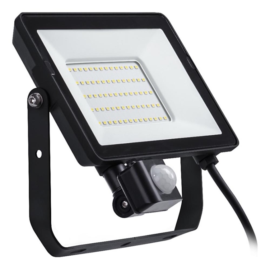 Philips - Reflector LED con sensor DECOFLOOD LED/50W/230V IP65