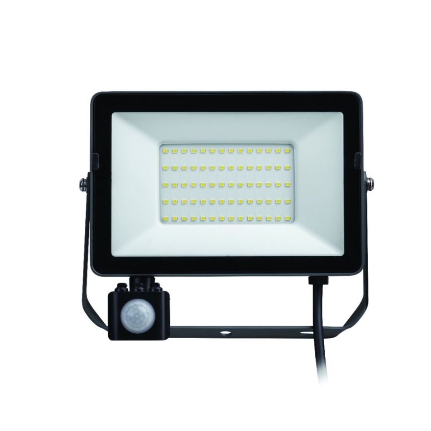 Philips - Reflector LED con sensor DECOFLOOD LED/50W/230V IP65
