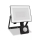 Philips - Reflector LED con sensor LOIS LED/20W/230V IP65 5000K