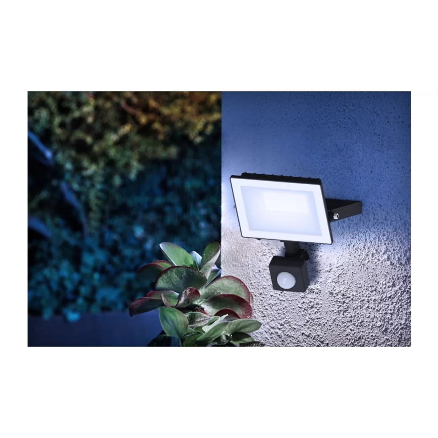 Philips - Reflector LED con sensor LOIS LED/20W/230V IP65 5000K