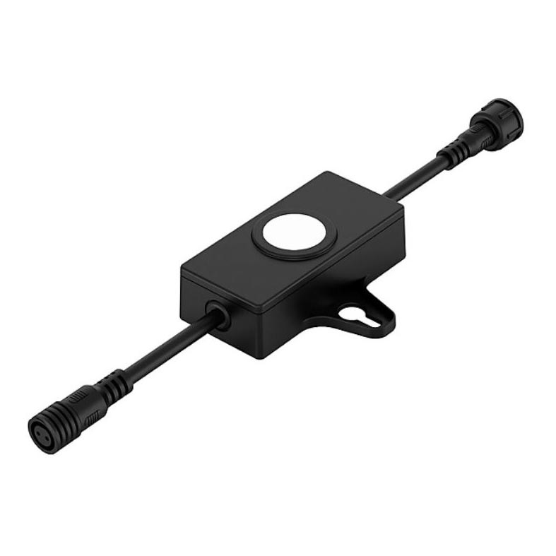 Philips - Sensor crepuscular exterior con temporizador GARDENLINK 24V IP67