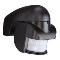 Philips - Sensor de movimiento exterior IP44 negro