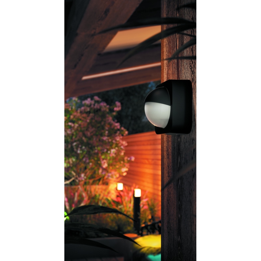 Philips - Sensor de movimiento Philips Hue 2xAAA IP54