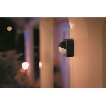 Philips - Sensor de movimiento Philips Hue 2xAAA IP54