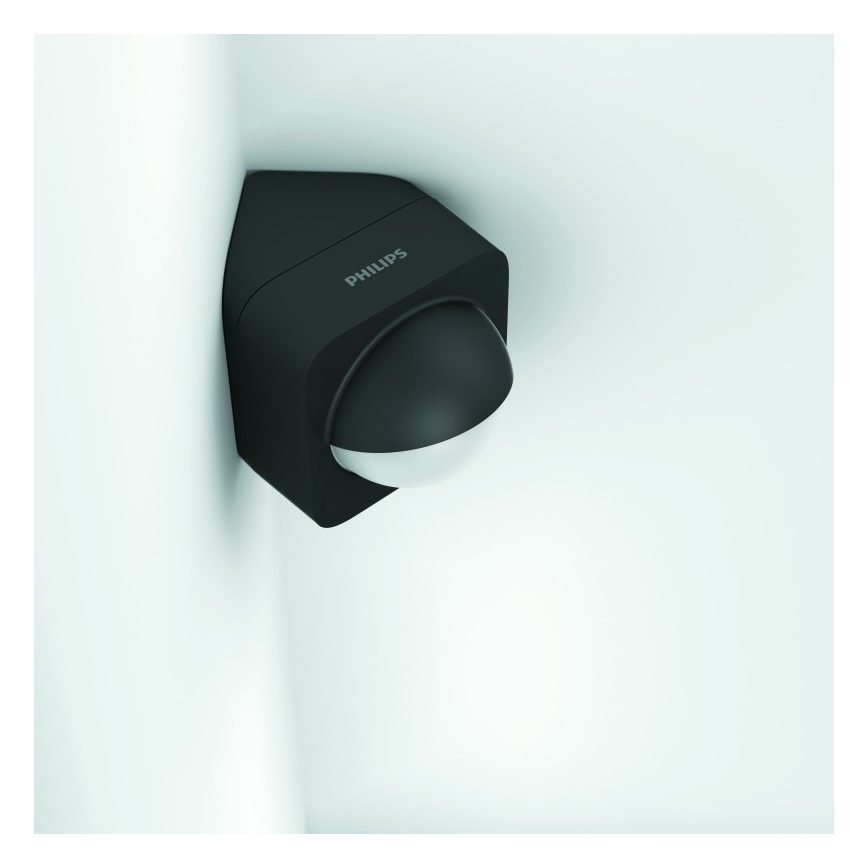 Philips - Sensor de movimiento Philips Hue 2xAAA IP54