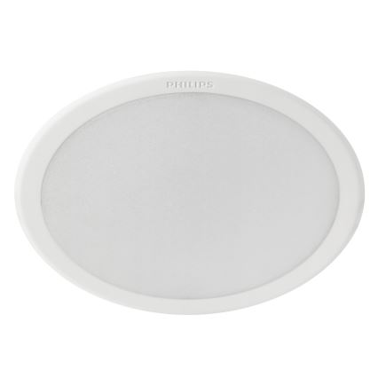 Philips - SET 2x Lámpara empotrable LED MESON LED/23,5W/230V 4000K
