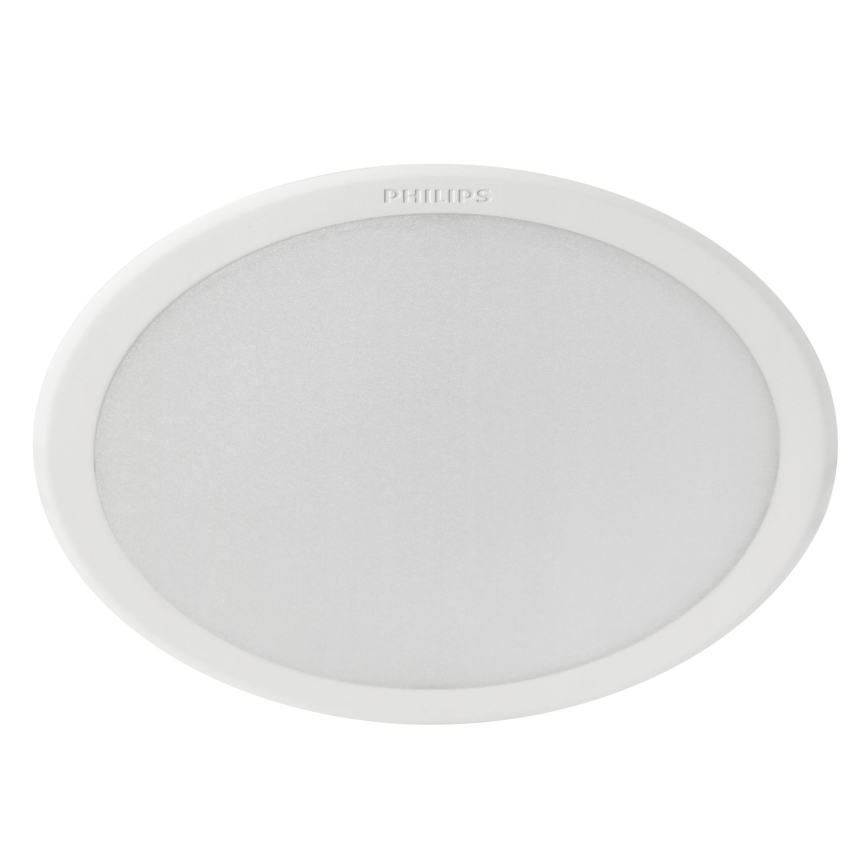 Philips - SET 2x Lámpara empotrable LED MESON LED/23,5W/230V 4000K