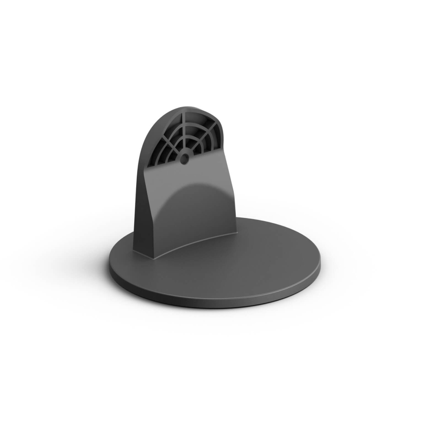 Philips - SET 2x Lámparas de mesa LED RGB regulable HUE AMBIANCE LED/6W/230V blanca