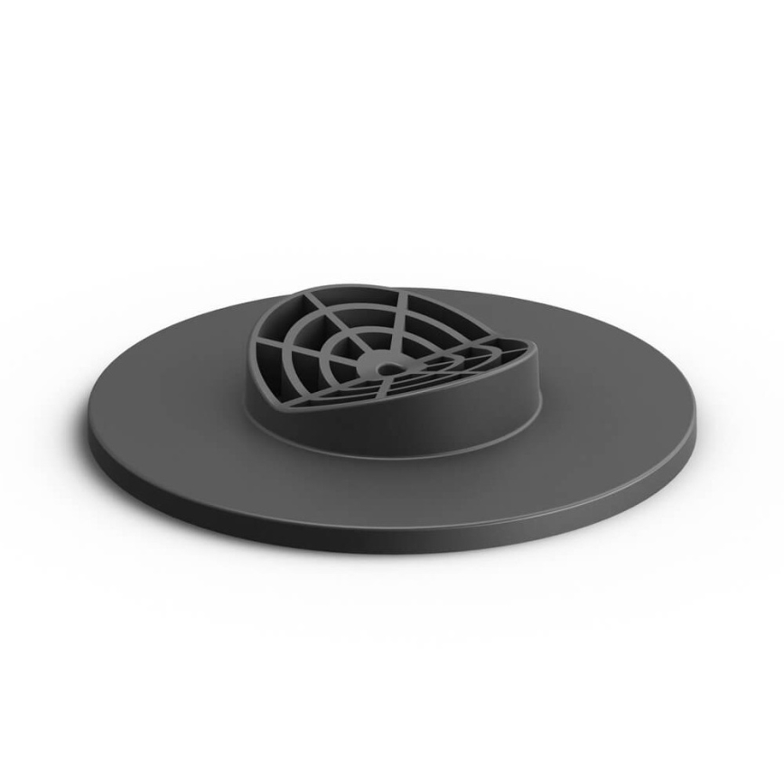 Philips - SET 2x Lámparas de mesa LED RGB regulable HUE AMBIANCE LED/6W/230V blanca