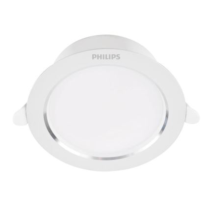 Philips - SET 3x Lámpara empotrada LED LED/3,5W/230V 3000K