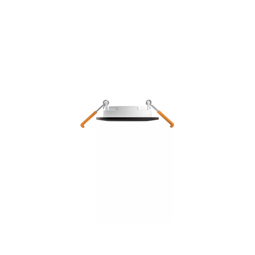 Philips - SET 3x LED RGBW Lámpara empotrable regulable para el baño Hue SLIM LED/8,3W/230V IP44 2000-6500K