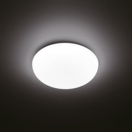 Philips - Lámpara de techo LED con sensor 1xLED/12W/230V 4000K