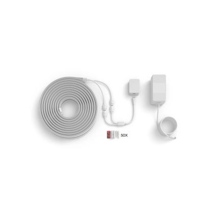 Philips - Tira LED RGBW regulable Hue ESSENTIAL 10m LED/39,5W/230V 2200-6500K