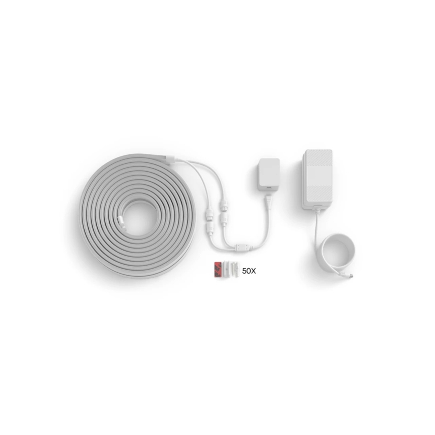 Philips - Tira LED RGBW regulable Hue ESSENTIAL 10m LED/39,5W/230V 2200-6500K