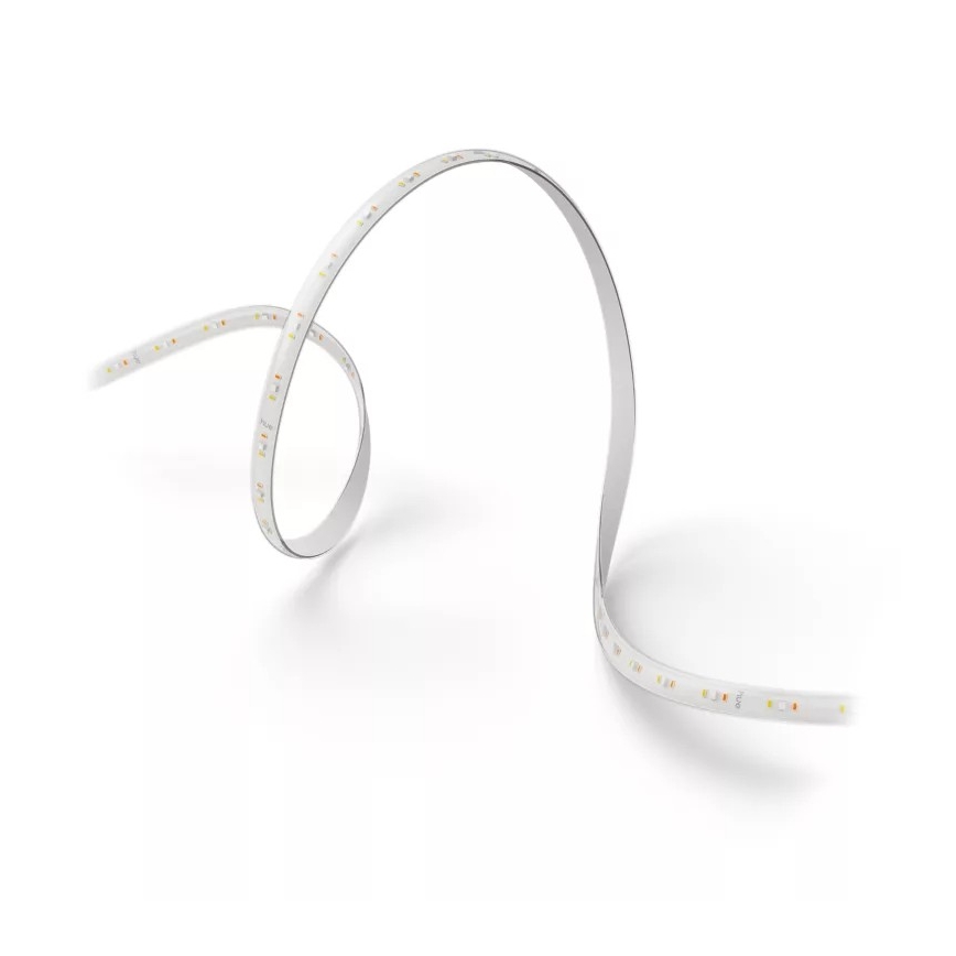 Philips - Tira LED RGBW regulable Hue FLUX 10m LED/60W/230V 2200-6500K