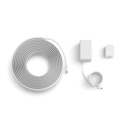 Philips - Tira LED RGBW regulable Hue FLUX 10m LED/60W/230V 2200-6500K