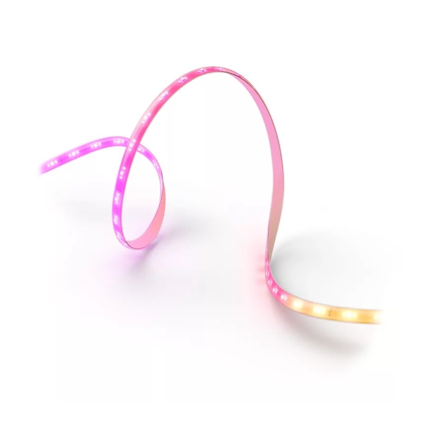 Philips - Tira LED RGBW regulable Hue FLUX 3m LED/29W/230V 2200-6500K