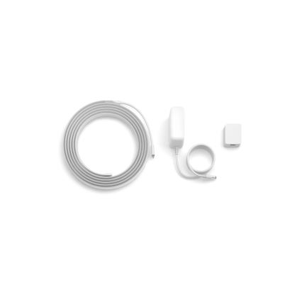 Philips - Tira LED RGBW regulable Hue FLUX 4m LED/16W/230V