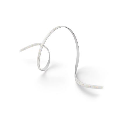 Philips - Tira LED RGBW regulable Hue FLUX 4m LED/16W/230V