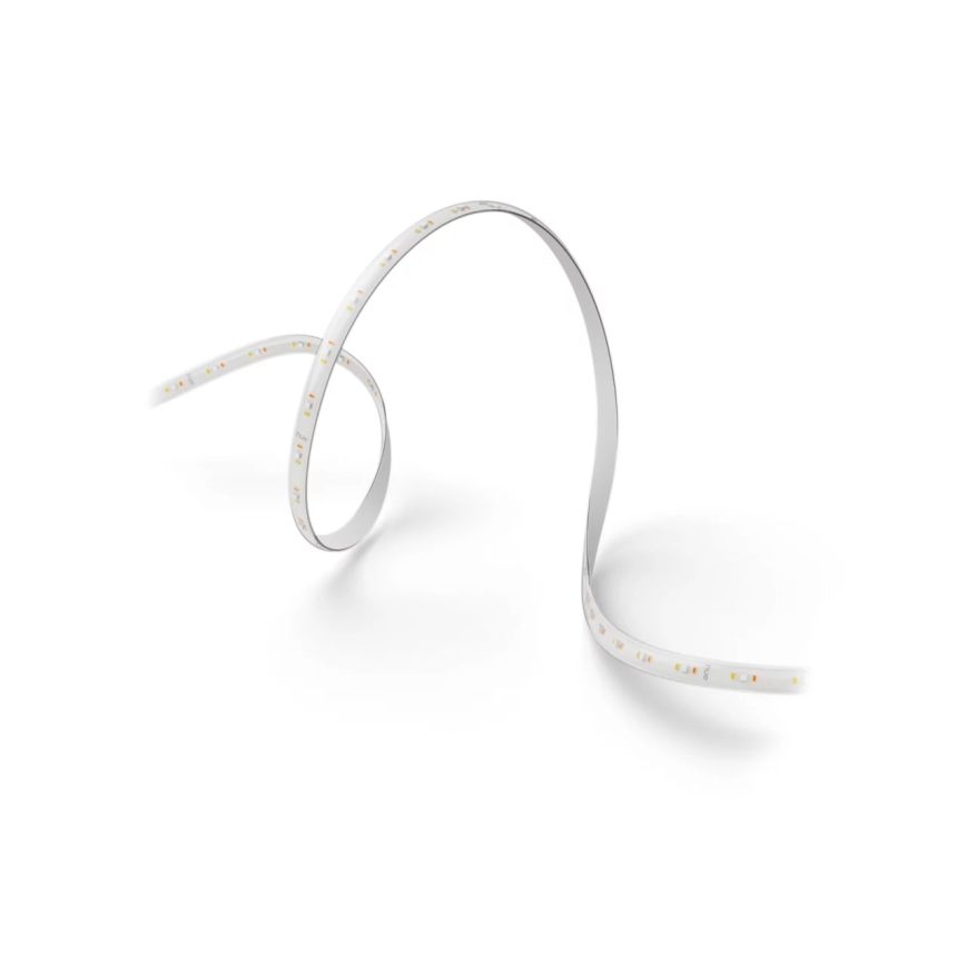 Philips - Tira LED RGBW regulable Hue FLUX 4m LED/16W/230V