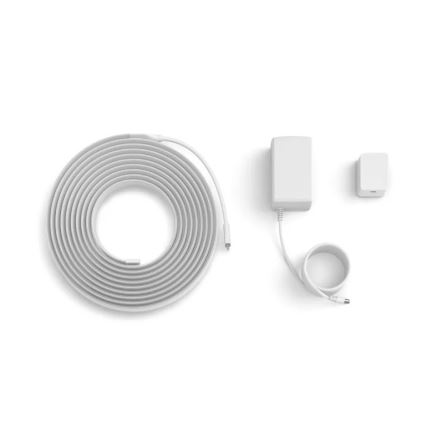 Philips - Tira LED RGBW regulable Hue FLUX 5m LED/48W/230V 2200-6500K