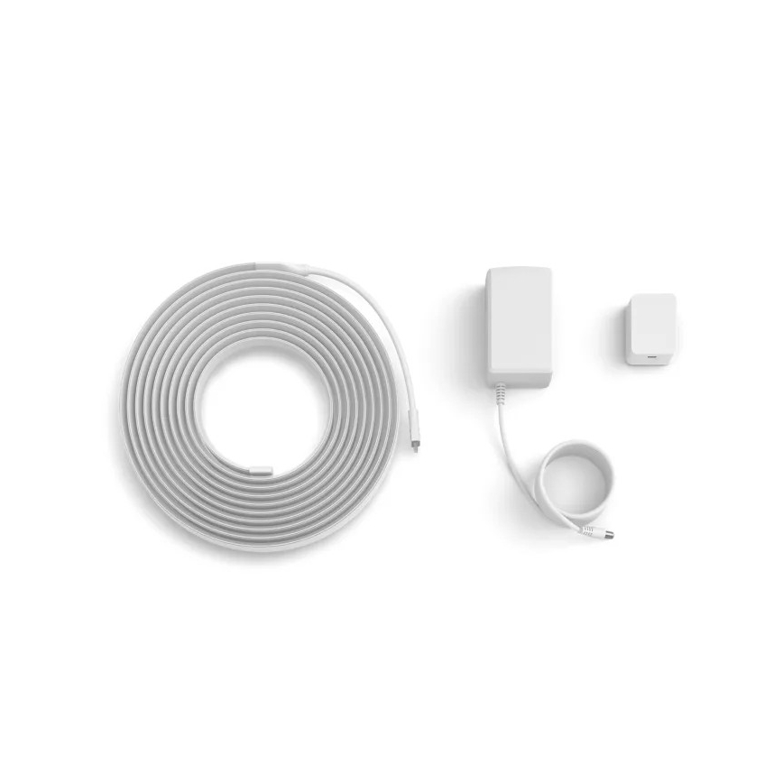 Philips - Tira LED RGBW regulable Hue FLUX 5m LED/48W/230V 2200-6500K