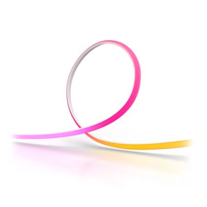 Philips - Tira LED RGBW regulable Hue OMNIGLOW 3m LED/40W/230V 2200-6500K