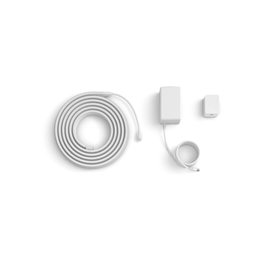 Philips - Tira LED RGBW regulable Hue OMNIGLOW 3m LED/40W/230V 2200-6500K