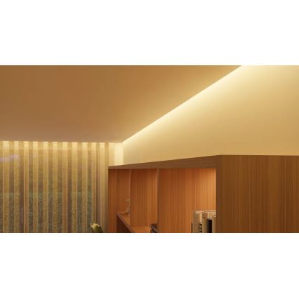 Philips - Tira LED RGBW regulable Hue WHITE AND COLOR AMBIANCE 5m LED/20W/230V 2000-6500K