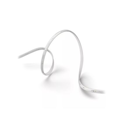 Philips - Tira LED RGBW regulable Hue WHITE AND COLOR AMBIANCE 5m LED/20W/230V 2000-6500K