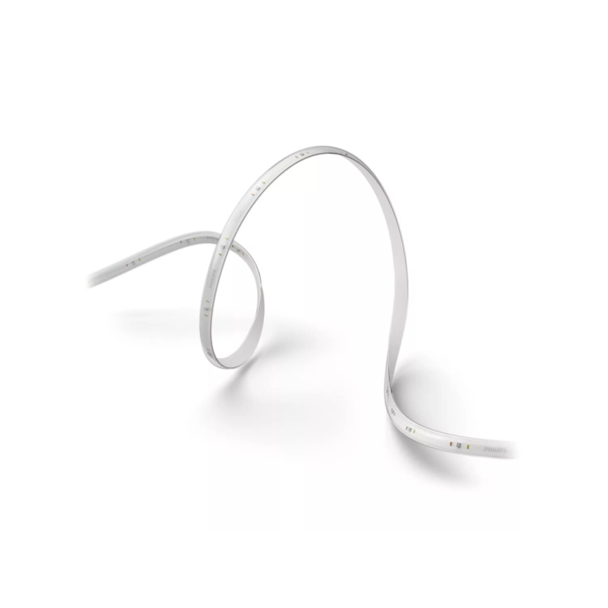 Philips - Tira LED RGBW regulable Hue WHITE AND COLOR AMBIANCE 5m LED/20W/230V 2000-6500K